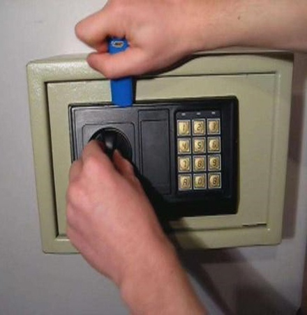 淄川区开保险柜锁 保险柜维修