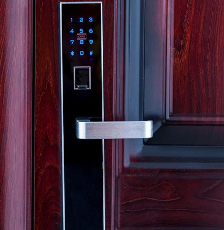 淄川区指纹锁出售安装